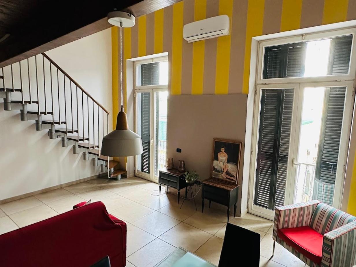 Loft Al Teatro San Carlo * Napels
