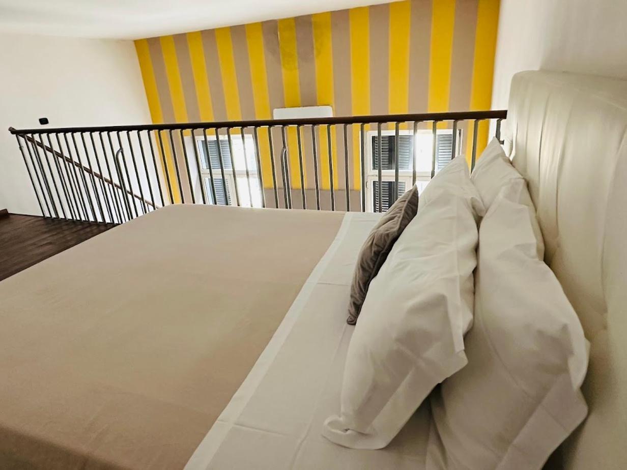 Vakantiehuis Loft Al Teatro San Carlo *